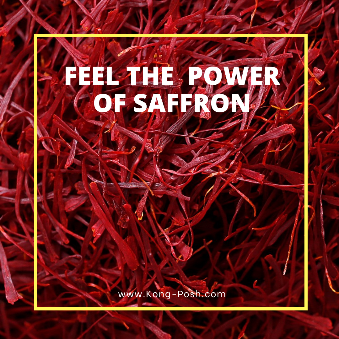 Benefits Of Eating Saffron Everyday