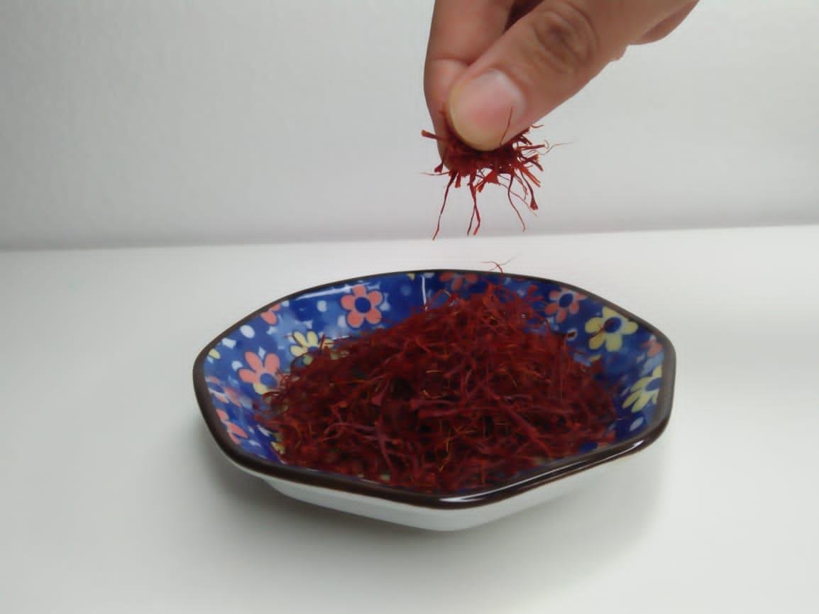 Adakah saffron bagus buat jantung?