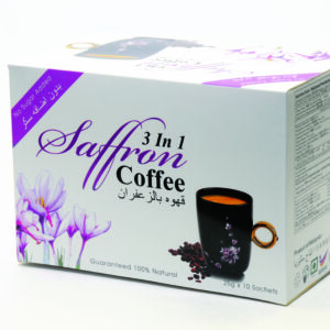 Saffron Coffee 3in1