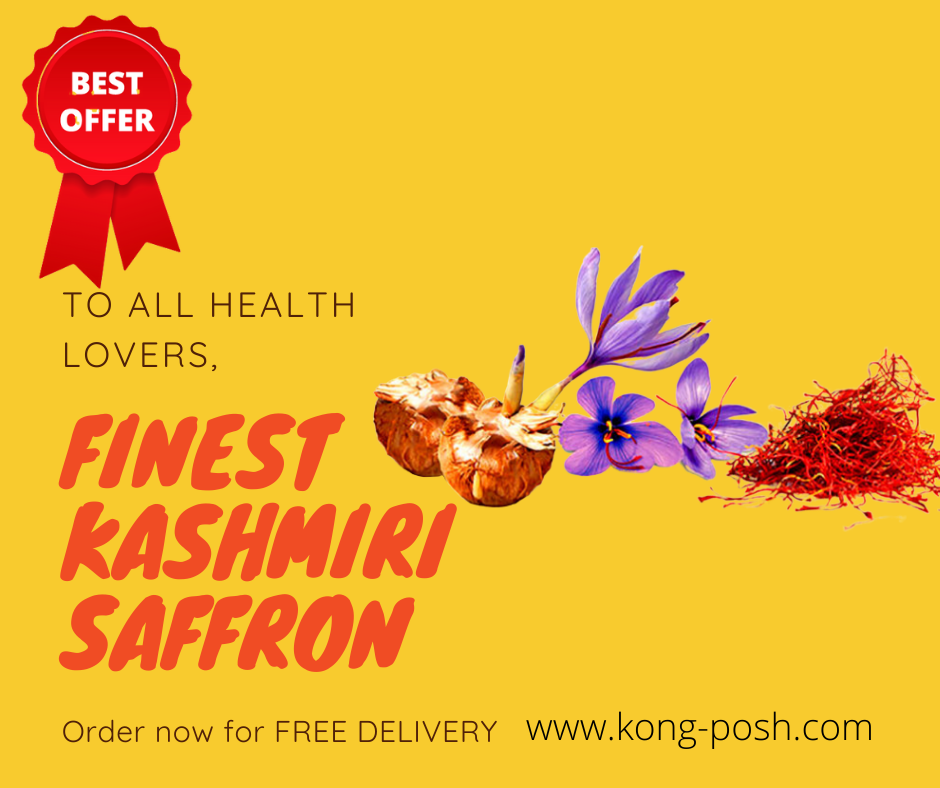 What Is Saffron Good For Health Wise