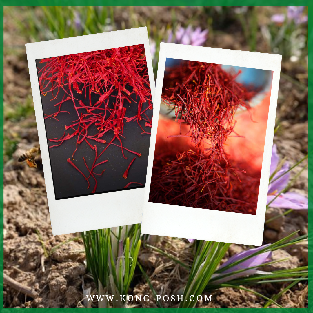 Learn More About The Most Important Features And Characteristics Of The Original Saffron