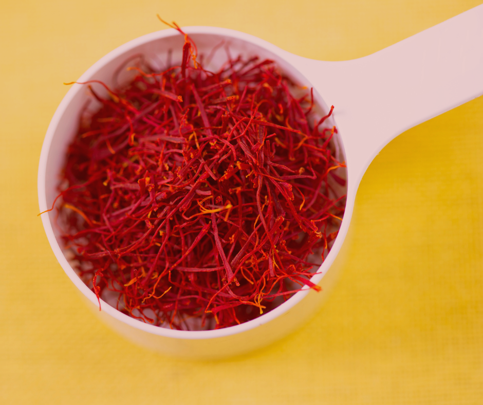 #Saffron - The Golden Spice of Culinary and Medicinal Excellence