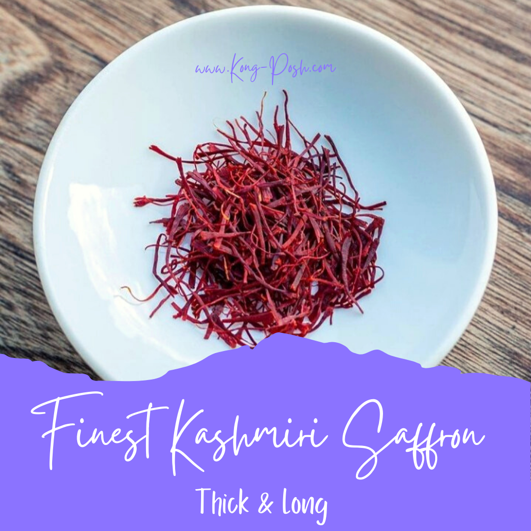 Buy the Finest Kashmiri Saffron from Saffron Cottage in Selangor, Malaysia