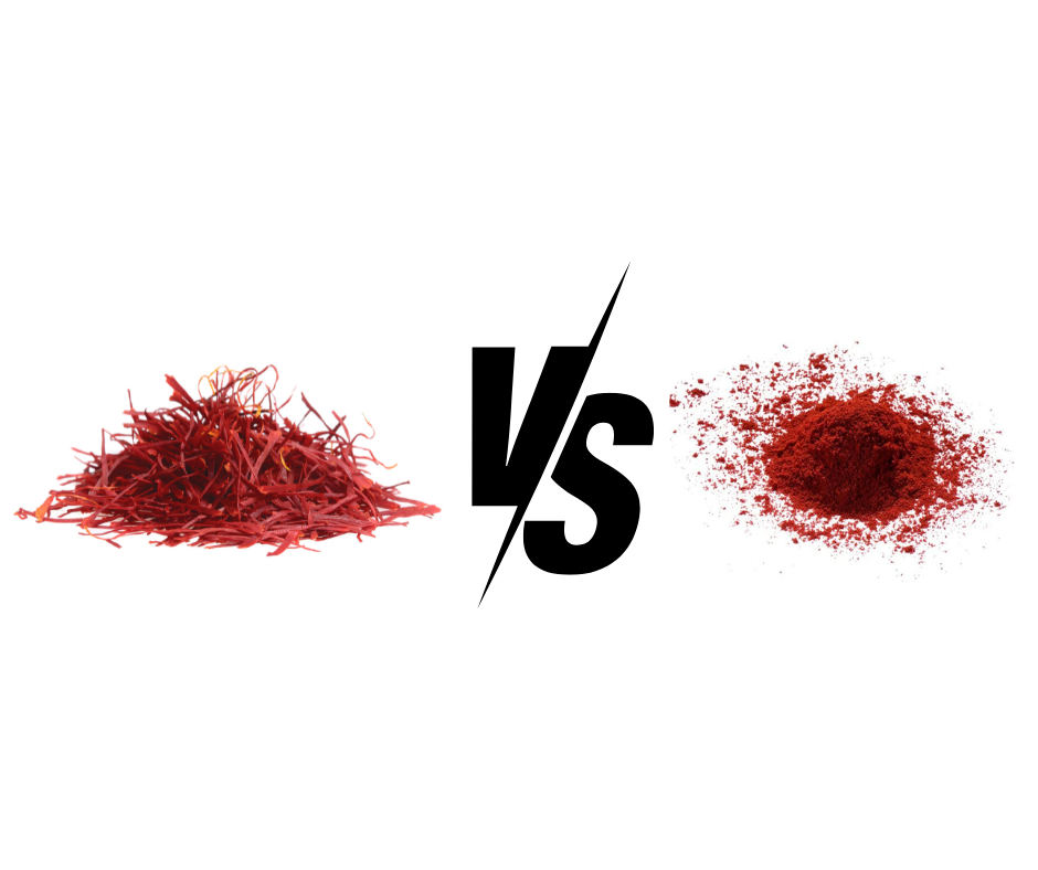 Choosing Between Saffron Threads and Saffron Powder: Which One is Right for You?