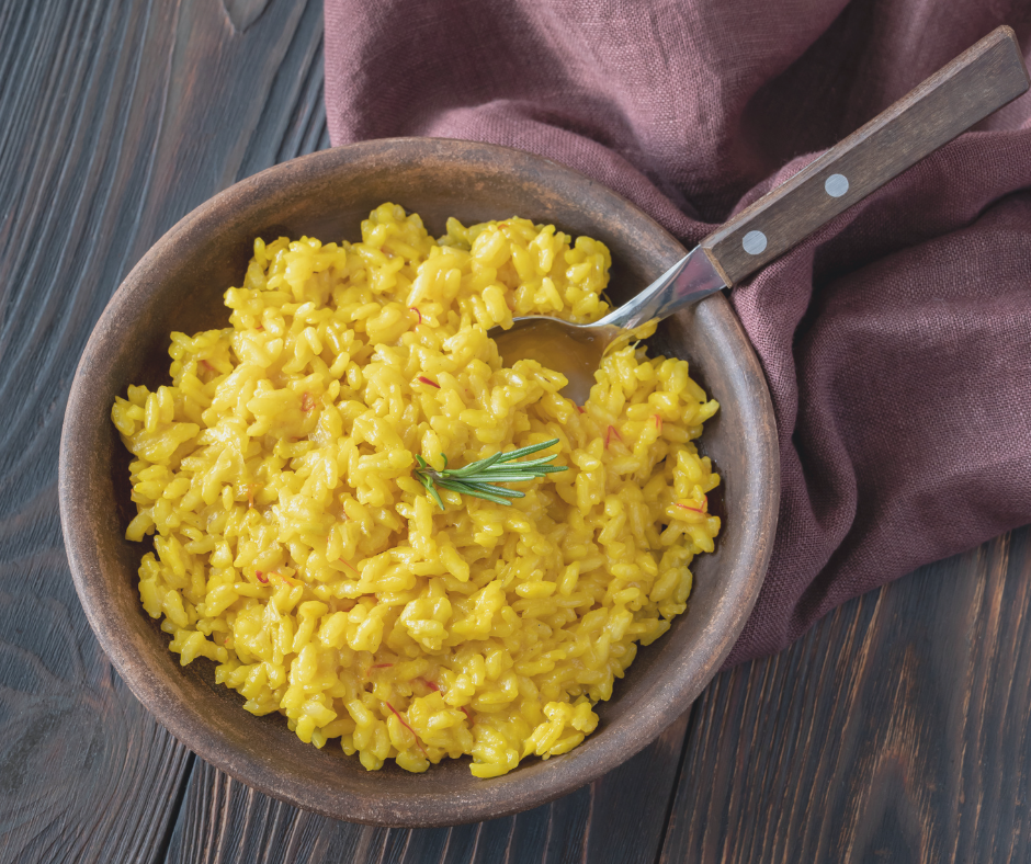 Is Saffron Rice Gluten-Free?