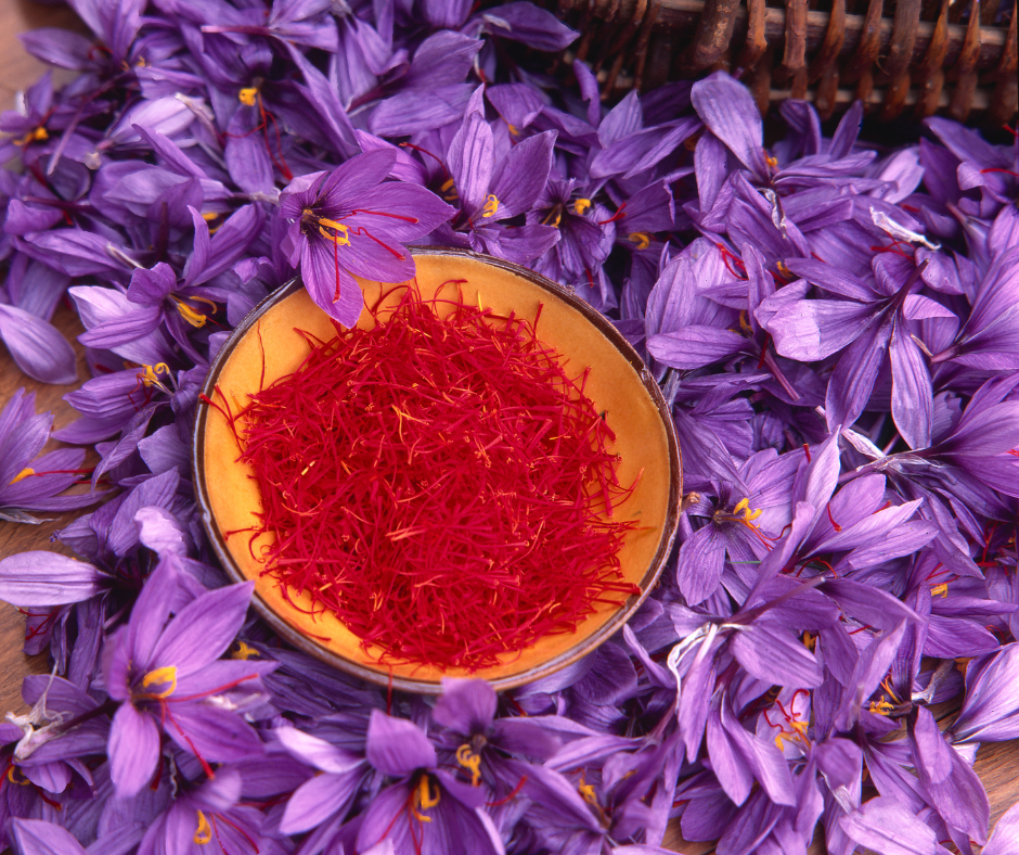 Unlocking the Golden Secrets of Saffron: Medicinal Marvels Beyond Aroma and Flavor