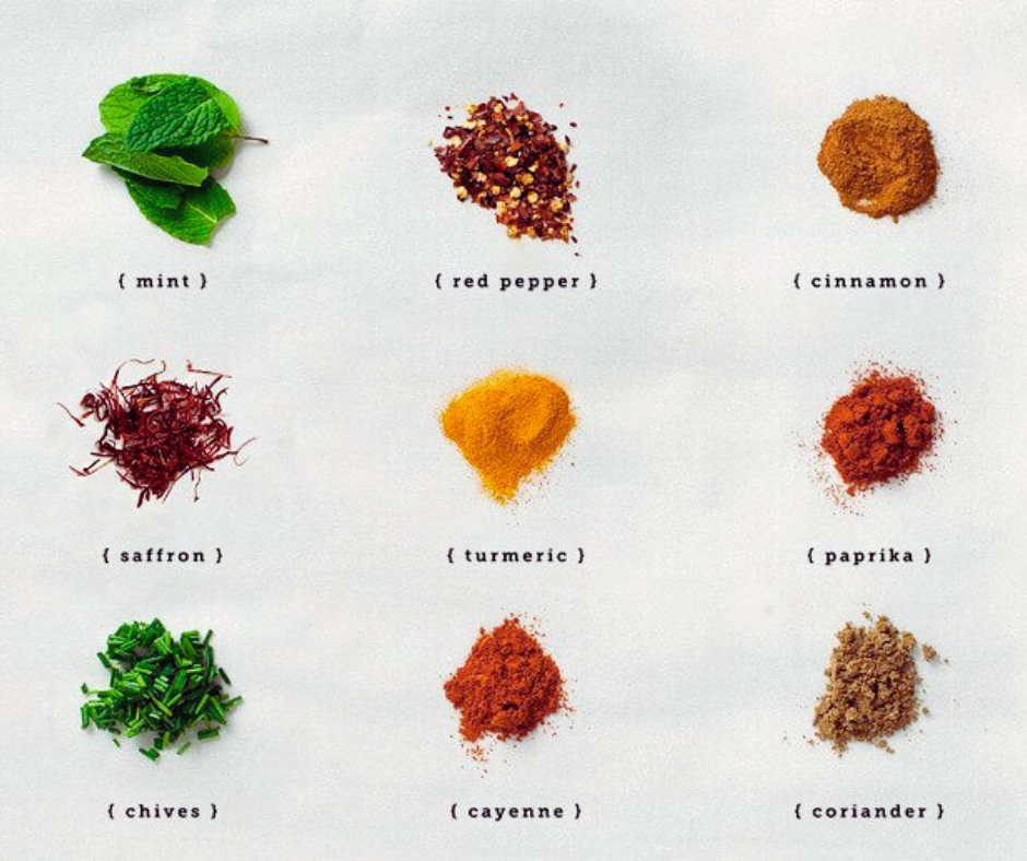 What Spices Go Good with Saffron?