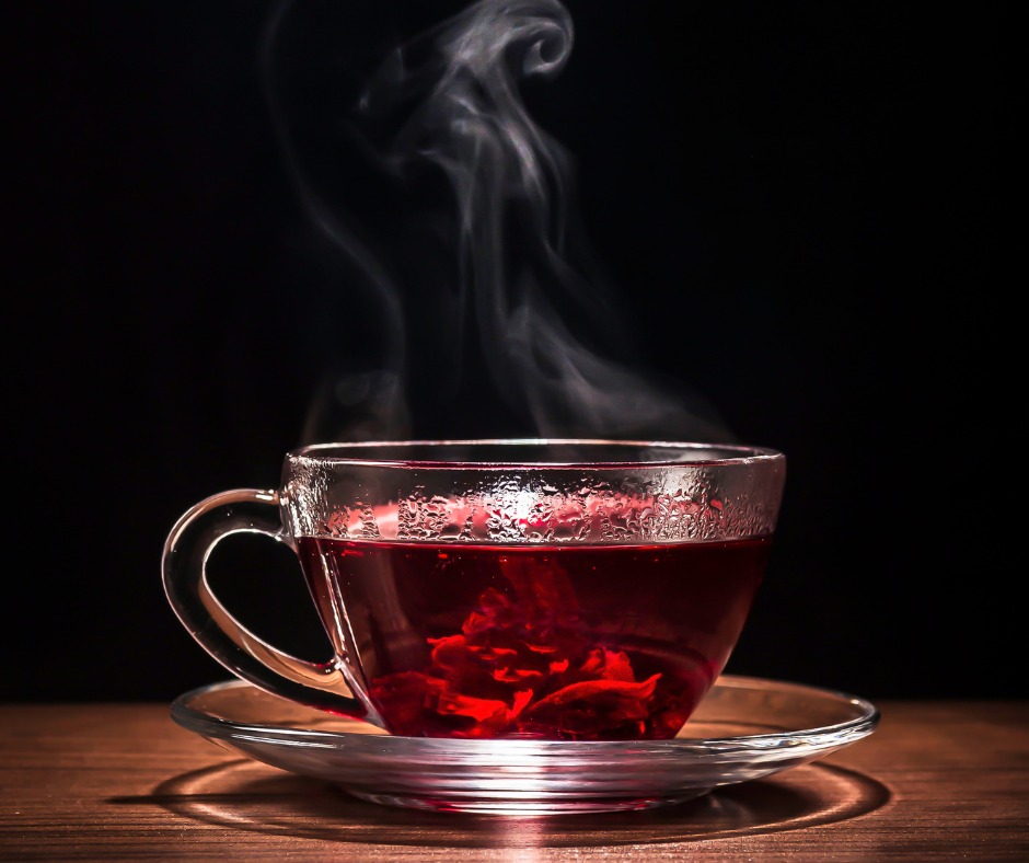 Hibiscus Saffron Tea: The Drink You Didn't Know You Needed