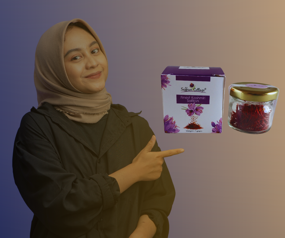 Merawat Kulit Wajah Wanita dengan Saffron: Kecantikan Alamiah dari Saffron Cottage