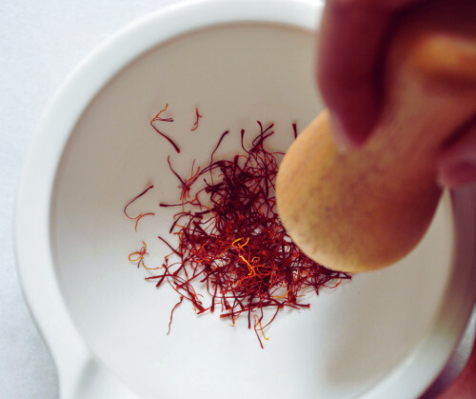 How to Grind Saffron: Unlocking the Full Flavor and Aroma