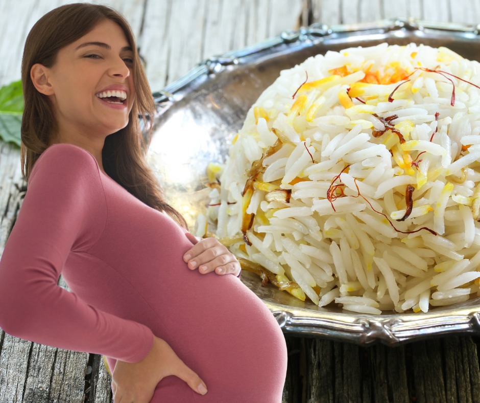 Can I Eat Saffron Rice While Pregnant? A Complete Guide for Moms-to-Be
