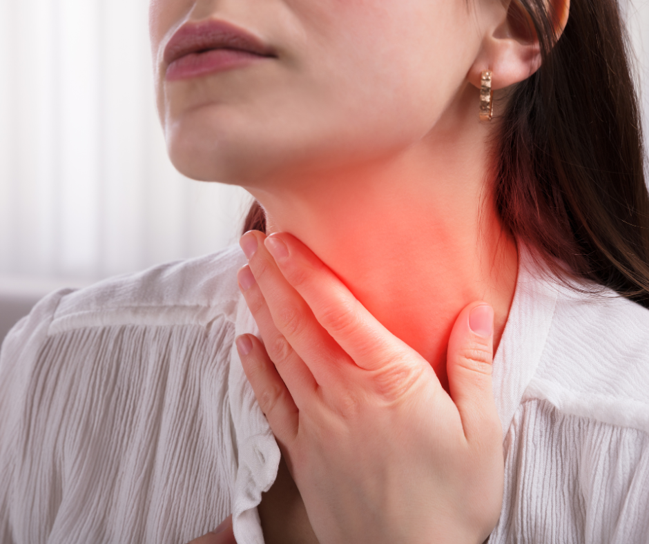 Saffron for Sore Throat: From Spice to Relief