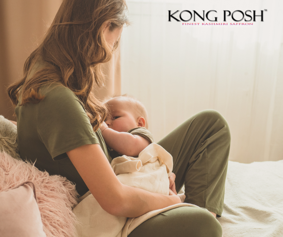 Where to Find Pure Saffron for Breastfeeding Mothers: A Guide to Safety, Quality, and Generational Trust