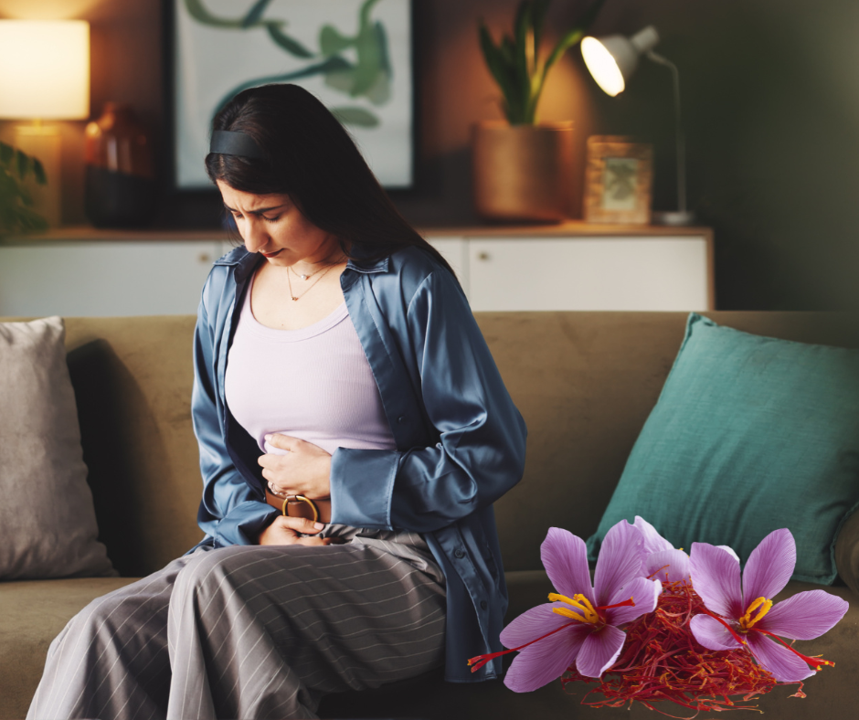Can I Take Saffron During Periods?: A Natural Remedy for Menstrual Discomfort