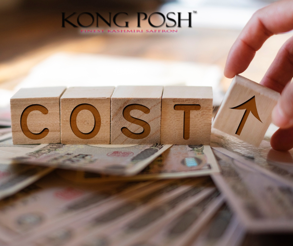 Do You Really Want Cheap Saffron? The True Cost of Quality