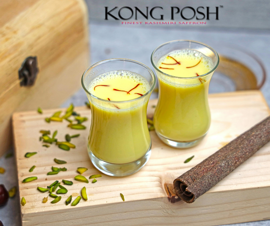 Saffron Breastfeeding: The Truth About Saffron Milk for New Mothers and Why Choosing the Finest Matters