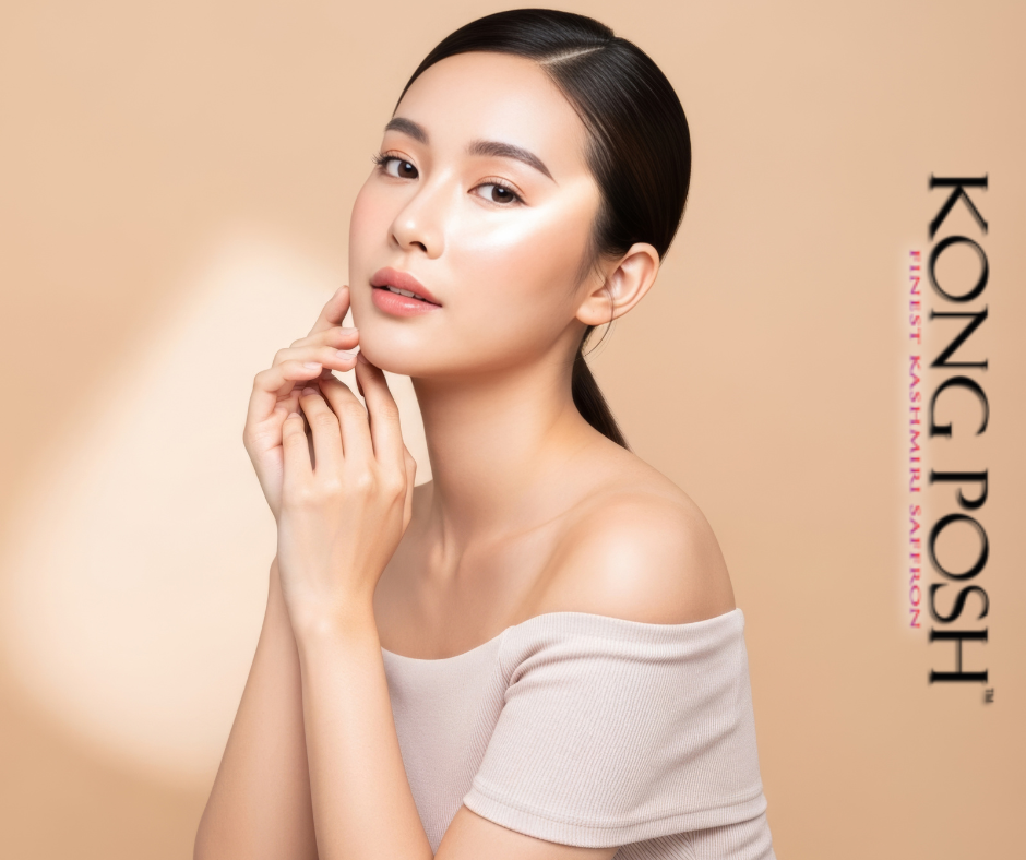 The Best Saffron Beauty Products for a Luxurious Glow